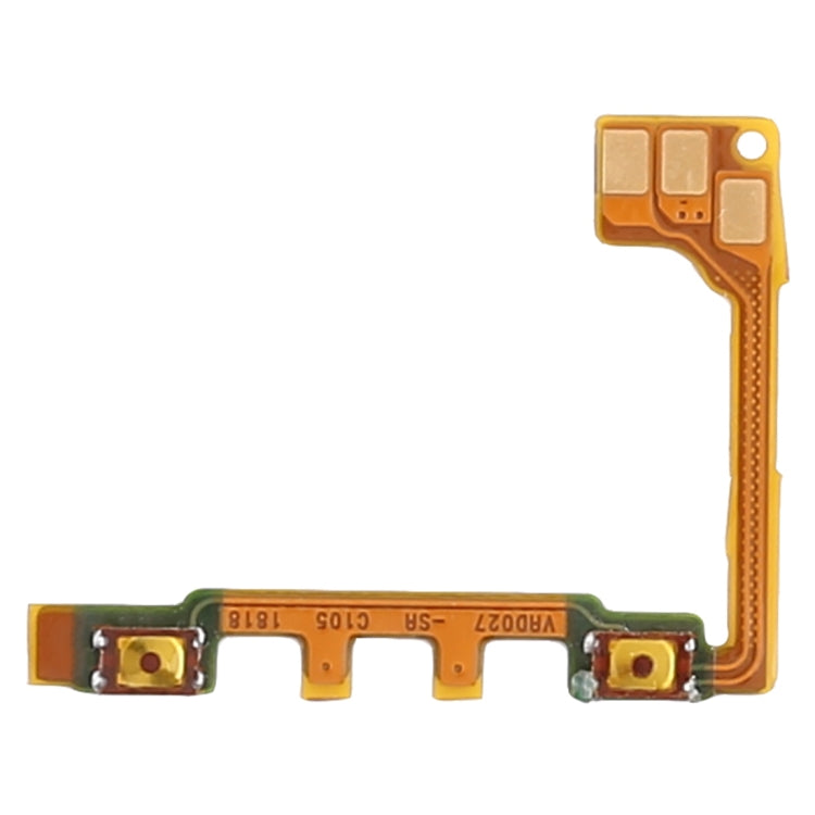 For OPPO R17 Volume Button Flex Cable - Flex Cable by PMC TechLife | Online Shopping South Africa | PMC TechLife | Buy Now Pay Later Mobicred