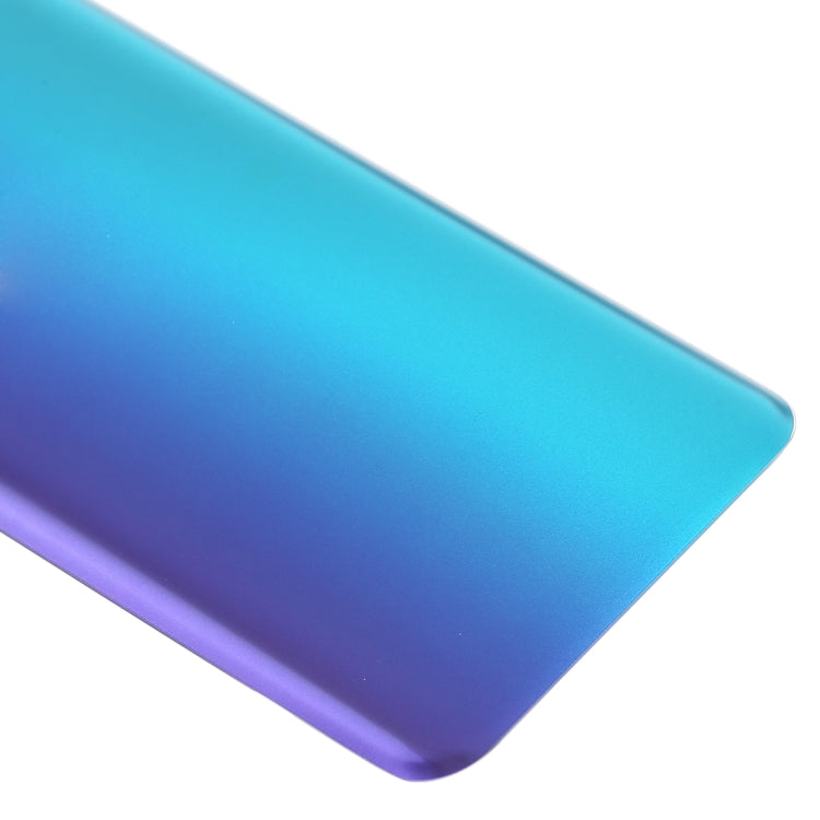 For OPPO R17 Pro Back Cover (Twilight) - Back Cover by PMC TechLife | Online Shopping South Africa | PMC TechLife | Buy Now Pay Later Mobicred