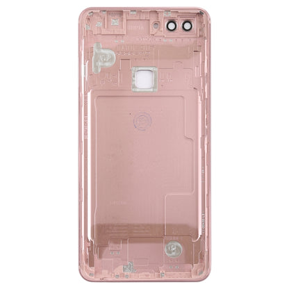 For Vivo X20 Back Cover with Camera Lens (Rose Gold) - Back Cover by PMC Jewellery | Online Shopping South Africa | PMC Jewellery | Buy Now Pay Later Mobicred