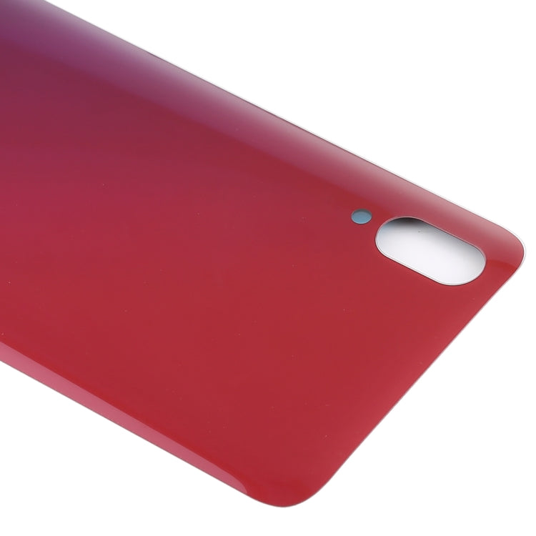 For Vivo X23 Back Cover (Pink) - Back Cover by PMC TechLife | Online Shopping South Africa | PMC TechLife | Buy Now Pay Later Mobicred