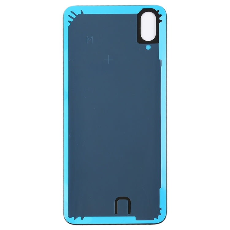 For Vivo X23 Back Cover (Blue) - Back Cover by PMC TechLife | Online Shopping South Africa | PMC TechLife | Buy Now Pay Later Mobicred