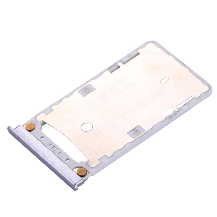 For Xiaomi Mi Max SIM & SIM / TF Card Tray(Grey) - Card Tray by PMc TechLife | Online Shopping South Africa | PMc TechLife | Buy Now Pay Later Mobicred