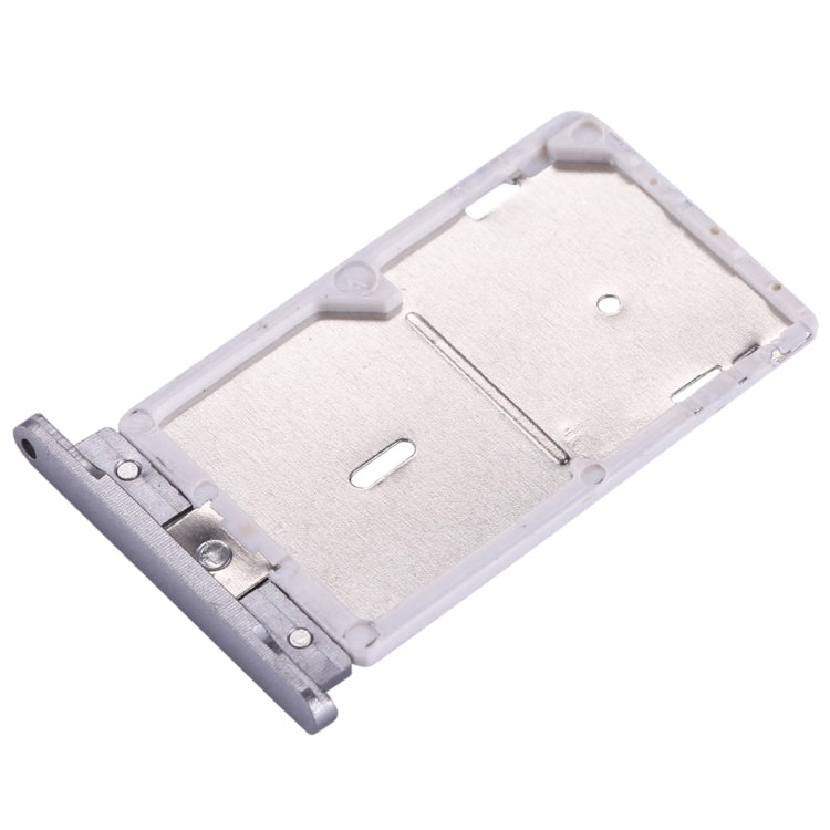 For Xiaomi Redmi Note 3 (MediaTek Version) SIM Card Tray(Grey) - free shipping - PMc TechLife - Order now!