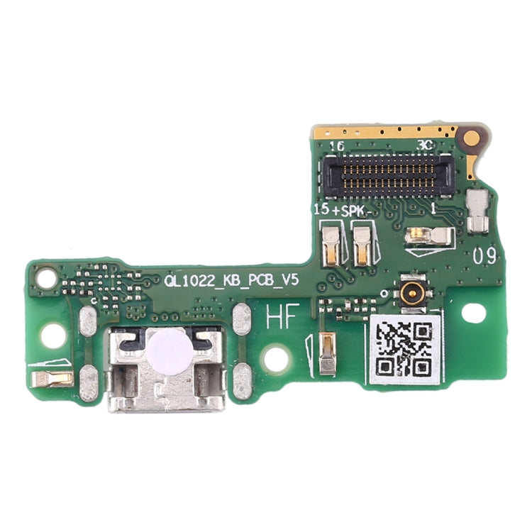 Original Charging Port Board for Huawei Enjoy 7 - Tail Connector by PMC TechLife | Online Shopping South Africa | PMC TechLife | Buy Now Pay Later Mobicred