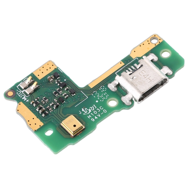 Original Charging Port Board for Huawei Enjoy 7 - Tail Connector by PMC TechLife | Online Shopping South Africa | PMC TechLife | Buy Now Pay Later Mobicred