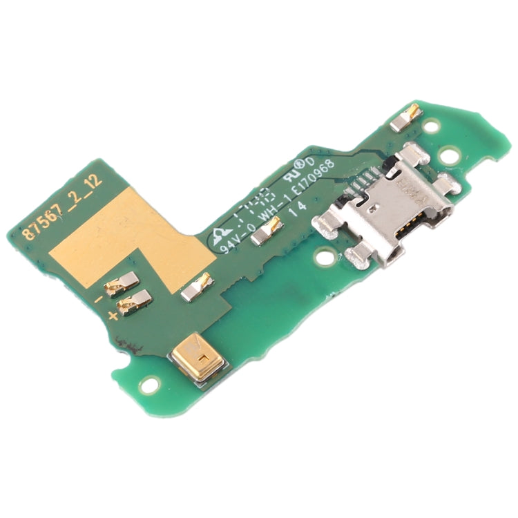 Original Charging Port Board for Huawei Honor 7A - Tail Connector by PMC TechLife | Online Shopping South Africa | PMC TechLife | Buy Now Pay Later Mobicred