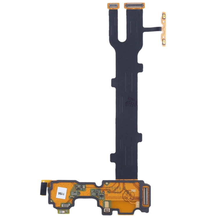 For OPPO R7 Plus Volume Control Button Flex Cable with Microphone - Flex Cable by PMc TechLife | Online Shopping South Africa | PMc TechLife | Buy Now Pay Later Mobicred
