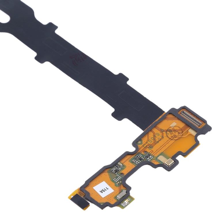 For OPPO R7 Plus Volume Control Button Flex Cable with Microphone - Flex Cable by PMc TechLife | Online Shopping South Africa | PMc TechLife | Buy Now Pay Later Mobicred