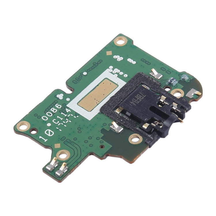 For OPPO A79 Earphone Jack Board with Microphone - Small Board by PMc TechLife | Online Shopping South Africa | PMc TechLife | Buy Now Pay Later Mobicred