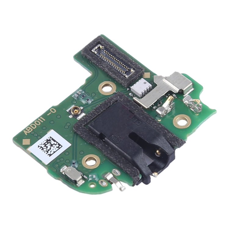 For OPPO A83 Earphone Jack Board with Microphone - Small Board by PMc TechLife | Online Shopping South Africa | PMc TechLife | Buy Now Pay Later Mobicred