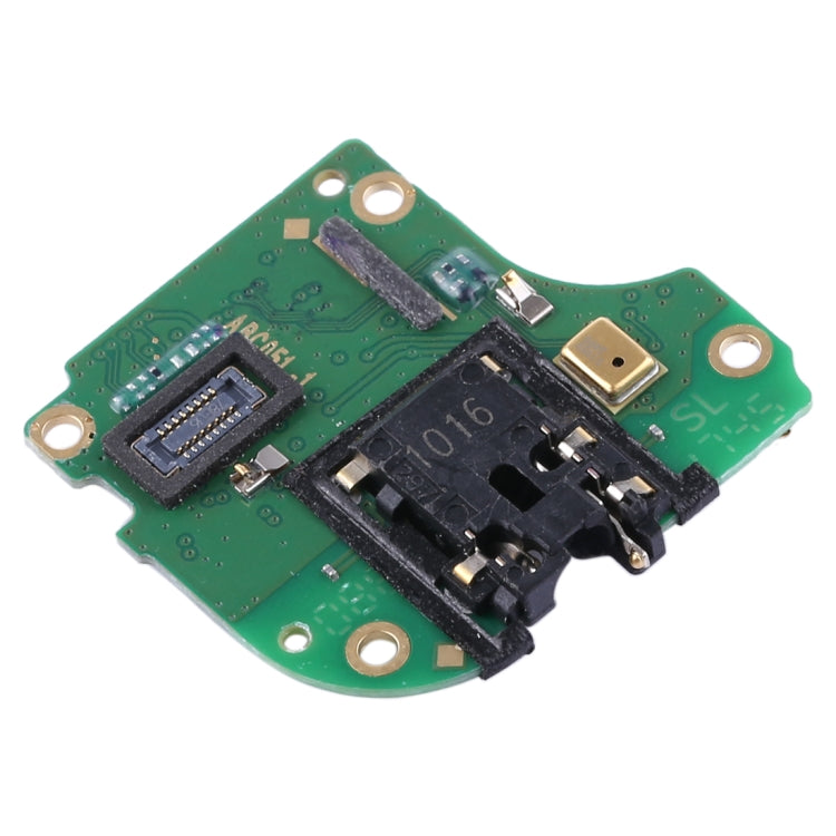 For OPPO A57 Earphone Jack Board with Microphone - Small Board by PMc TechLife | Online Shopping South Africa | PMc TechLife | Buy Now Pay Later Mobicred