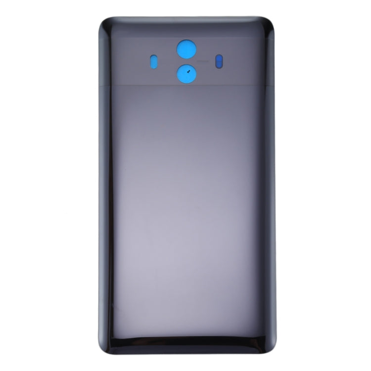 For Huawei Mate 10  Back Cover(Black) - Back Cover by PMc TechLife | Online Shopping South Africa | PMc TechLife | Buy Now Pay Later Mobicred