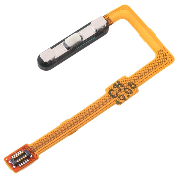 Fingerprint Sensor Flex Cable for Huawei Honor 9X Pro / Honor 9X (Red) - free shipping - PMC TechLife - Order now!