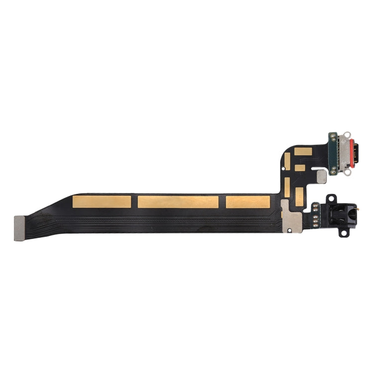 For OnePlus 5T Charging Port & Earphone Jack Flex Cable - Flex Cable by PMC Jewellery | Online Shopping South Africa | PMC Jewellery