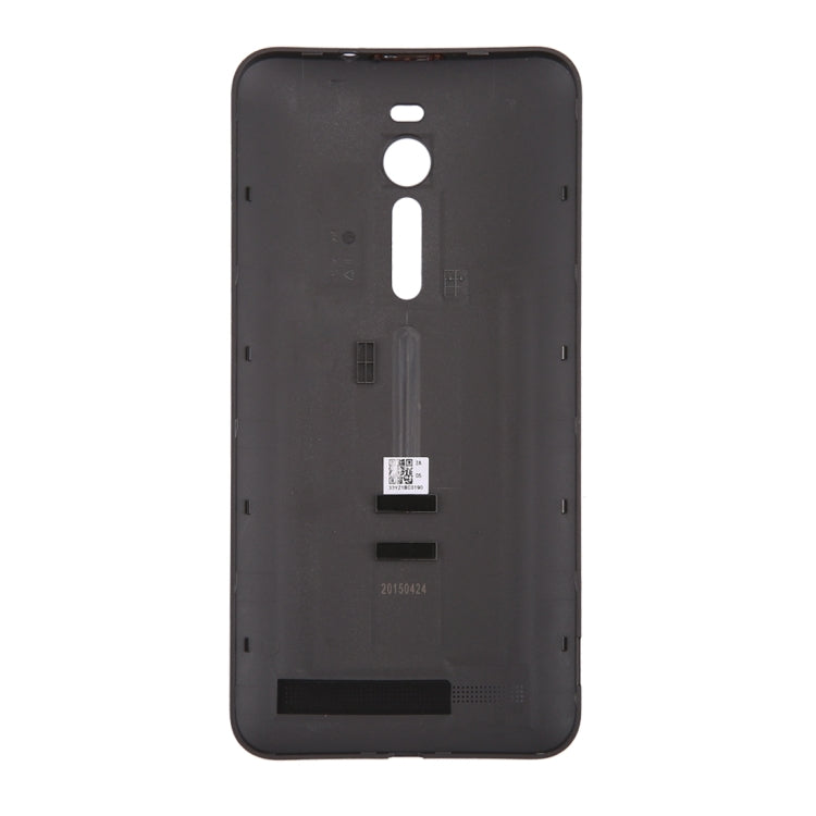 Original Brushed Texture Back Battery Cover for Asus Zenfone 2 / ZE551ML (Grey) - Back Cover by PMC TechLife | Online Shopping South Africa | PMC TechLife | Buy Now Pay Later Mobicred