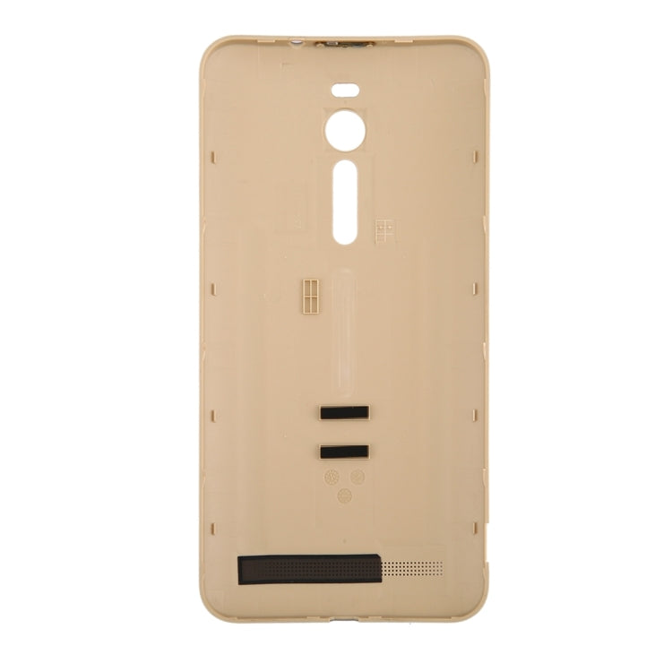 Original Brushed Texture Back Battery Cover for Asus Zenfone 2 / ZE551ML (Gold) - free shipping - PMC TechLife - Order now!