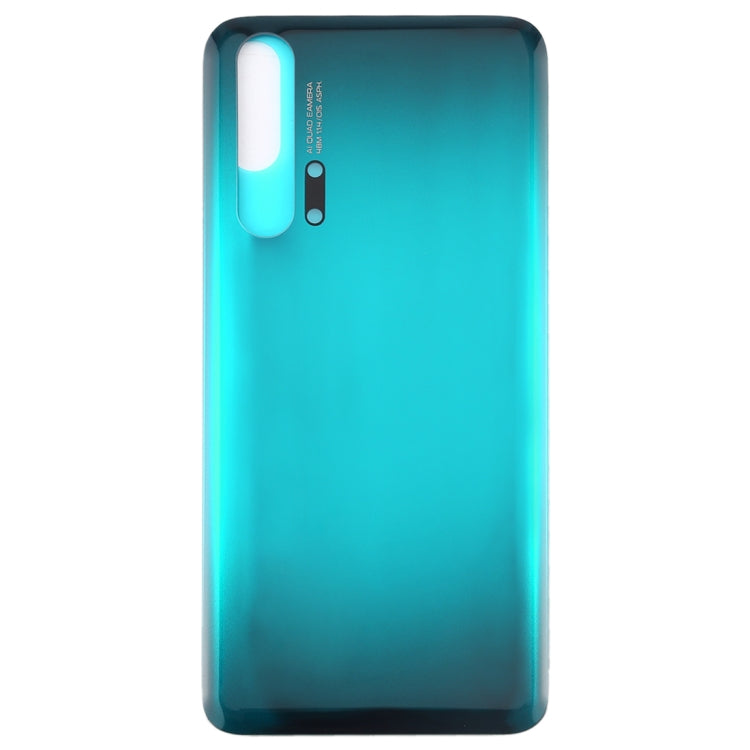 Battery Back Cover for Huawei Honor 20 Pro(Green) - Back Cover by PMC Jewellery | Online Shopping South Africa | PMC Jewellery | Buy Now Pay Later Mobicred