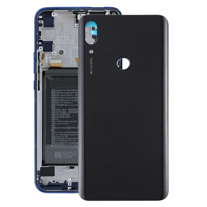 Battery Back Cover for Huawei P Smart Z(Black) - Back Cover by PMC Jewellery | Online Shopping South Africa | PMC Jewellery | Buy Now Pay Later Mobicred