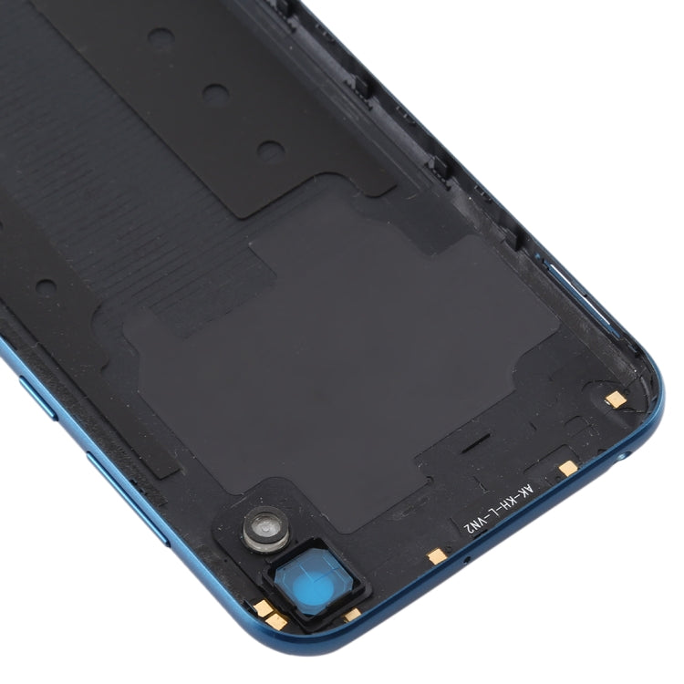 Battery Back Cover for Huawei Y5 (2019)(Blue) - Back Cover by PMC Jewellery | Online Shopping South Africa | PMC Jewellery | Buy Now Pay Later Mobicred