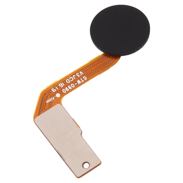 Fingerprint Sensor Flex Cable for Huawei Mate 20 X / Mate 20 (Black) - Flex Cable by PMC Jewellery | Online Shopping South Africa | PMC Jewellery | Buy Now Pay Later Mobicred