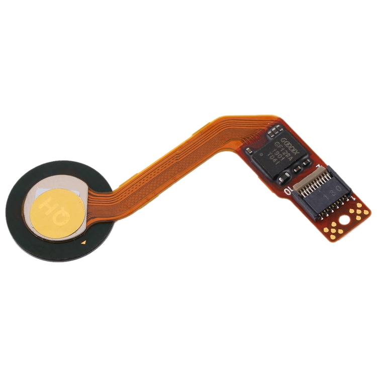 Fingerprint Sensor Flex Cable for Huawei Mate 20 X / Mate 20 (Black) - Flex Cable by PMC Jewellery | Online Shopping South Africa | PMC Jewellery | Buy Now Pay Later Mobicred