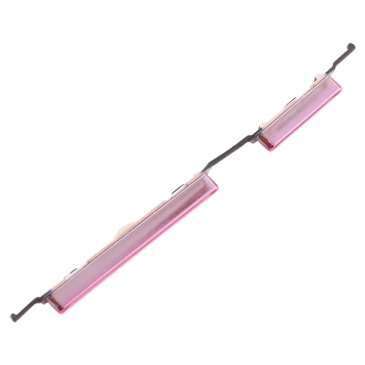 For vivo Y3 Side Keys (Purple) - Home key & Side Key by PMc TechLife | Online Shopping South Africa | PMc TechLife | Buy Now Pay Later Mobicred