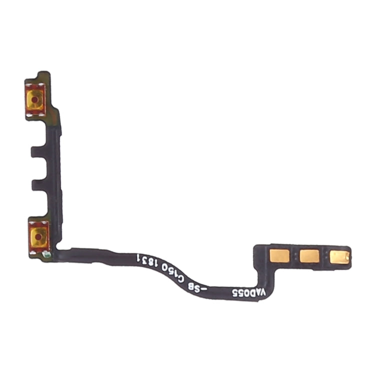 For OPPO R17 Pro Volume Button Flex Cable - Flex Cable by PMc TechLife | Online Shopping South Africa | PMc TechLife | Buy Now Pay Later Mobicred