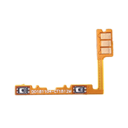 For OPPO A7 / AX7 Volume Button Flex Cable - Flex Cable by PMC Jewellery | Online Shopping South Africa | PMC Jewellery