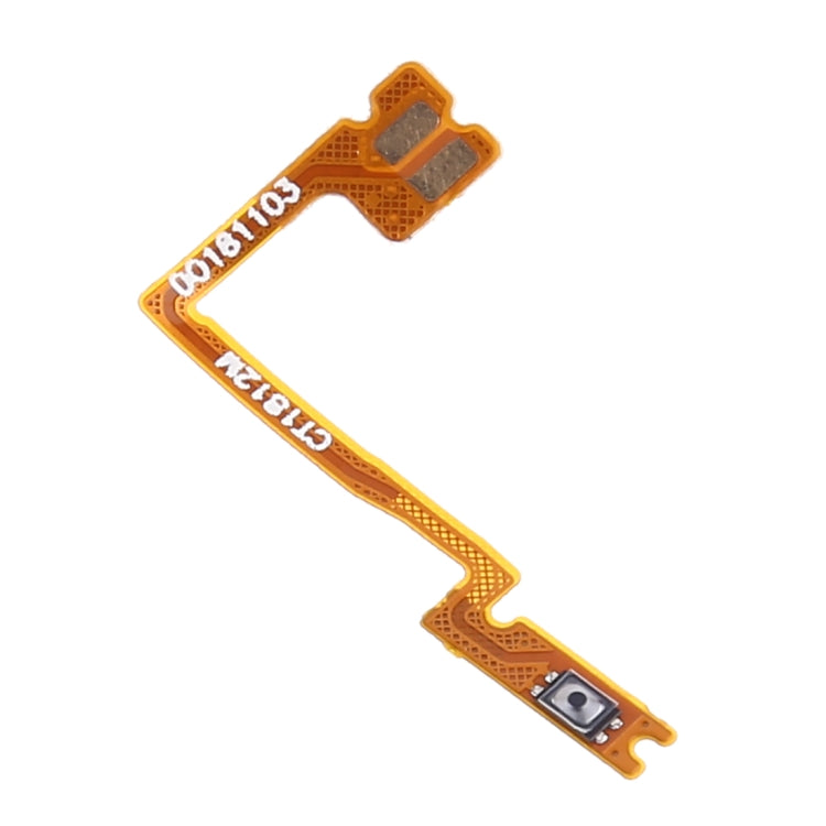 For OPPO A7 / AX7 Power Button Flex Cable - Flex Cable by PMC TechLife | Online Shopping South Africa | PMC TechLife | Buy Now Pay Later Mobicred