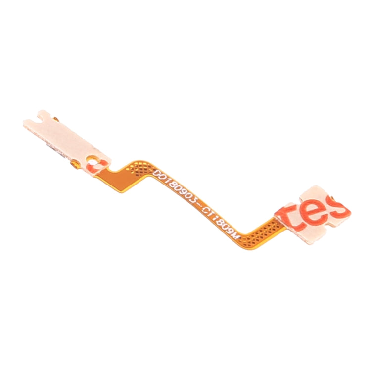 For OPPO A7x / F9 / F9 Pro / Realme 2 Pro Power Button Flex Cable - Flex Cable by PMc TechLife | Online Shopping South Africa | PMc TechLife | Buy Now Pay Later Mobicred