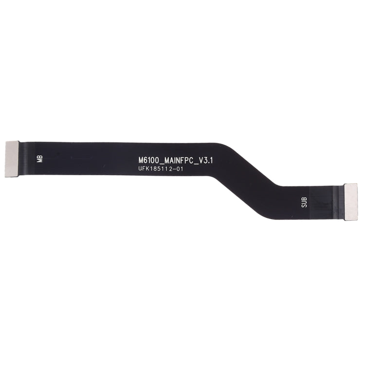 Motherboard Flex Cable for Xiaomi Redmi Note 7 / Redmi Note 7 Pro - Flex Cable by PMC TechLife | Online Shopping South Africa | PMC TechLife