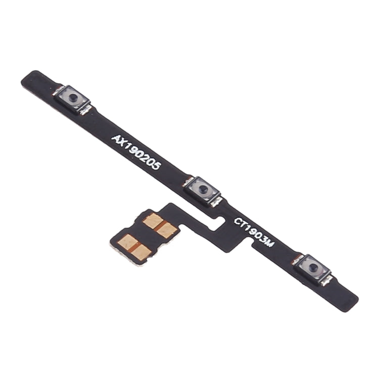 Power Button & Volume Button Flex Cable for Xiaomi Mi 9 - Flex Cable by PMC TechLife | Online Shopping South Africa | PMC TechLife | Buy Now Pay Later Mobicred