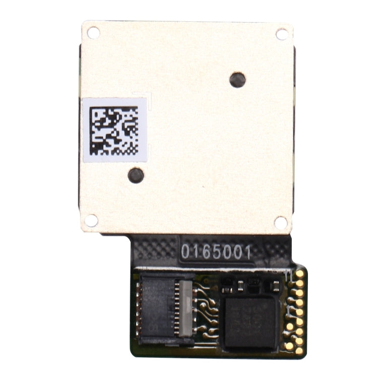 For Huawei Mate 9 Fingerprint Sensor Flex Cable(Silver) - Flex Cable by PMC TechLife | Online Shopping South Africa | PMC TechLife | Buy Now Pay Later Mobicred