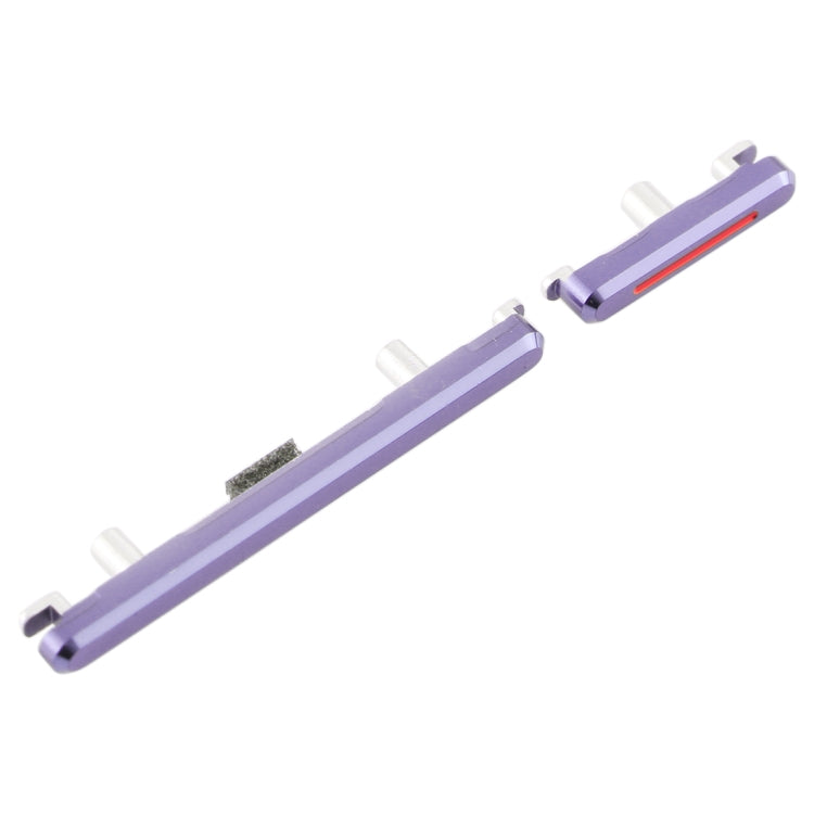 Side Keys for Huawei Mate 30(Purple) - Home key & Side Key by PMc TechLife | Online Shopping South Africa | PMc TechLife | Buy Now Pay Later Mobicred