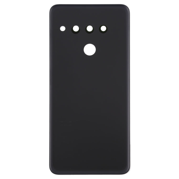 Battery Back Cover for LG G8 ThinQ / G820 G820N G820QM7, KR Version(Black) - For LG by PMC TechLife | Online Shopping South Africa | PMC TechLife | Buy Now Pay Later Mobicred