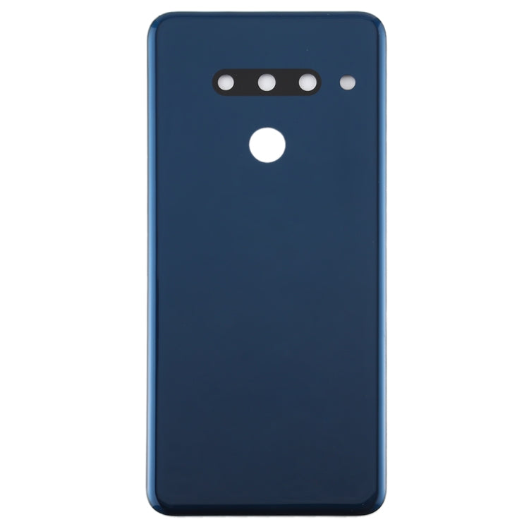 Battery Back Cover for LG G8 ThinQ / G820 G820N G820QM7, KR Version(Blue) - For LG by PMC TechLife | Online Shopping South Africa | PMC TechLife | Buy Now Pay Later Mobicred