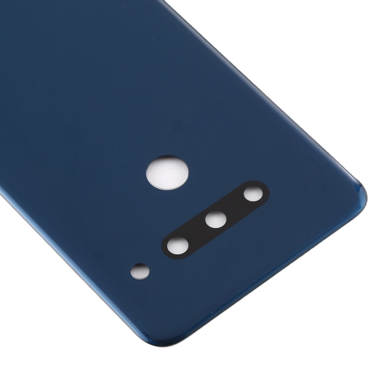 Battery Back Cover for LG G8 ThinQ / G820 G820N G820QM7, KR Version(Blue) - For LG by PMC TechLife | Online Shopping South Africa | PMC TechLife | Buy Now Pay Later Mobicred