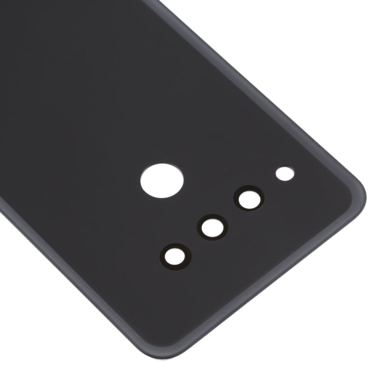Battery Back Cover for LG G8 ThinQ / G820 G820N G820QM7, KR Version(Blue) - For LG by PMC TechLife | Online Shopping South Africa | PMC TechLife | Buy Now Pay Later Mobicred