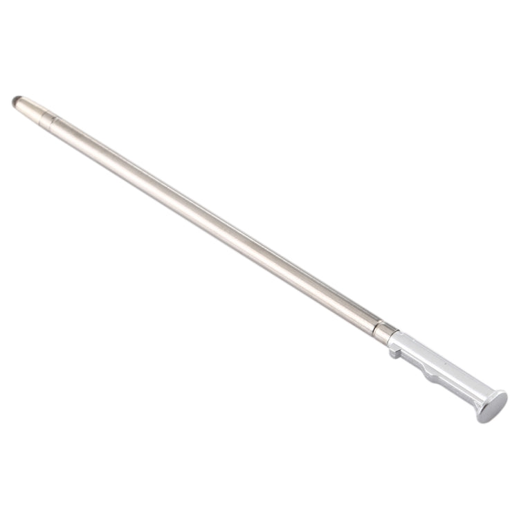 Capacitive Touch Stylus Pen for LG Stylo 5 Q720 LM-Q720CS Q720VSP (Silver) - For LG by PMc TechLife | Online Shopping South Africa | PMc TechLife | Buy Now Pay Later Mobicred