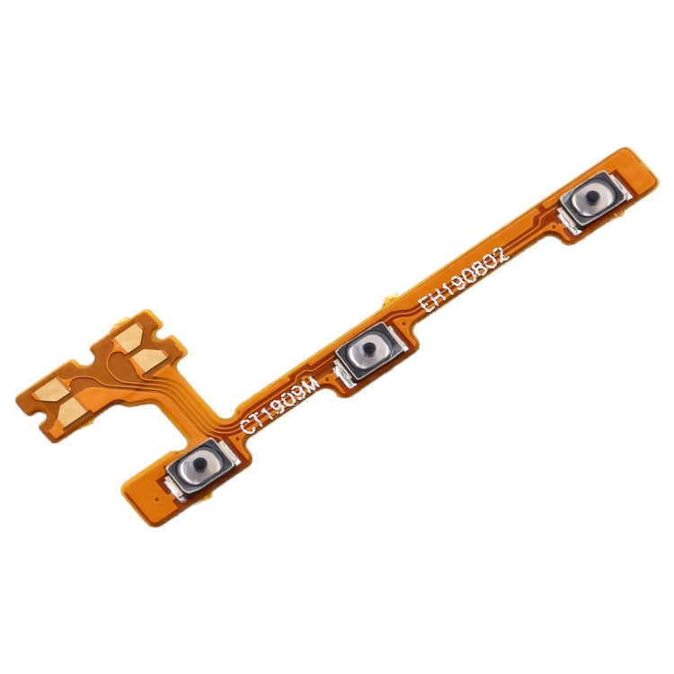 Power Button & Volume Button Flex Cable for Huawei Nova 5i Pro - Flex Cable by PMc TechLife | Online Shopping South Africa | PMc TechLife | Buy Now Pay Later Mobicred