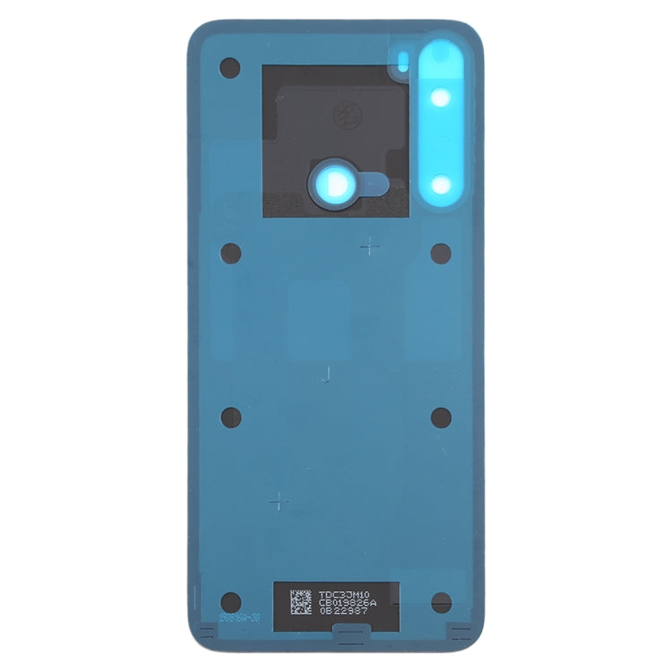 Battery Back Cover for Xiaomi Redmi Note 8(White) - Back Cover by PMC TechLife | Online Shopping South Africa | PMC TechLife | Buy Now Pay Later Mobicred