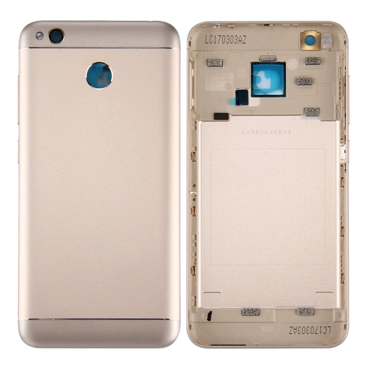 For Xiaomi Redmi 4X Battery Back Cover(Gold) - free shipping - PMC TechLife - Order now!