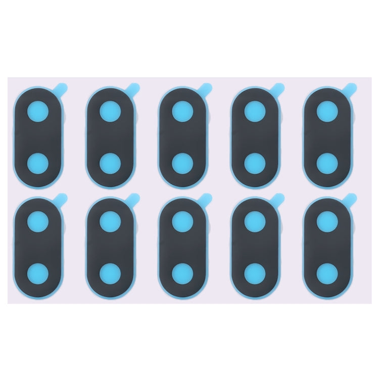 For Huawei P20 Lite / Nova 3e 10pcs Back Camera Lens with Sticker - free shipping - PMC TechLife - Order now!