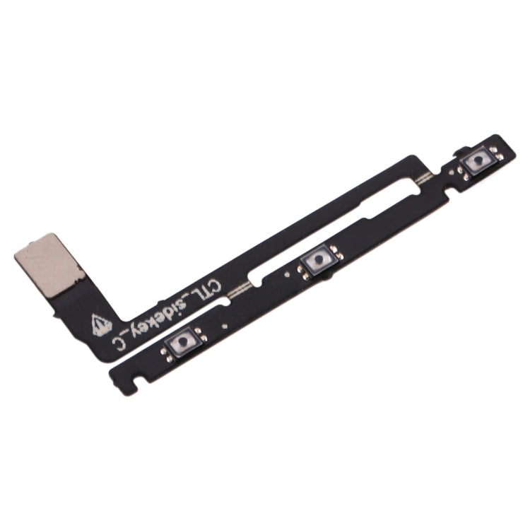 Power Button Flex Cable for Nokia 7.1 / TA-1085 - Flex Cable by PMC Jewellery | Online Shopping South Africa | PMC Jewellery