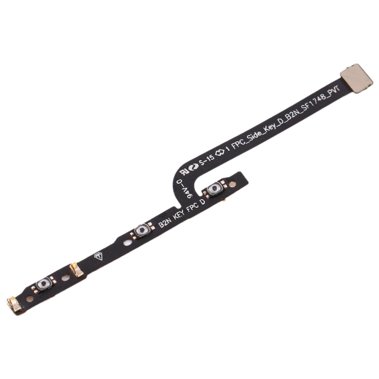 Power Button & Volume Button Flex Cable for Nokia 7 Plus - Flex Cable by PMc TechLife | Online Shopping South Africa | PMc TechLife | Buy Now Pay Later Mobicred