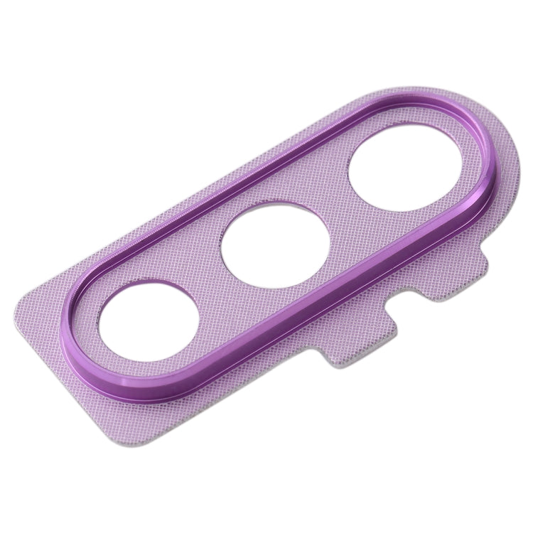 For vivo Y3 Camera Lens Cover (Purple) - Camera Parts by PMc TechLife | Online Shopping South Africa | PMc TechLife | Buy Now Pay Later Mobicred