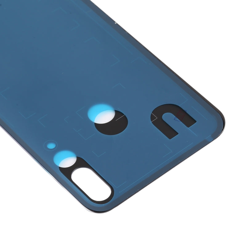 Battery Back Cover for Huawei Y9 Prime (2019)(Blue) - Back Cover by PMC Jewellery | Online Shopping South Africa | PMC Jewellery | Buy Now Pay Later Mobicred