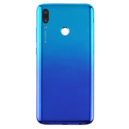 Battery Back Cover for Huawei Enjoy 9s / P Smart (2019)(Aurora Blue) - Back Cover by PMC Jewellery | Online Shopping South Africa | PMC Jewellery | Buy Now Pay Later Mobicred