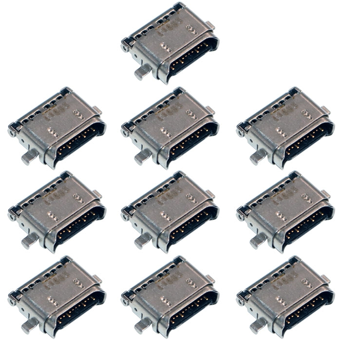 10 PCS Charging Port Connector for Huawei Honor Note 8 - free shipping - PMC TechLife - Order now!