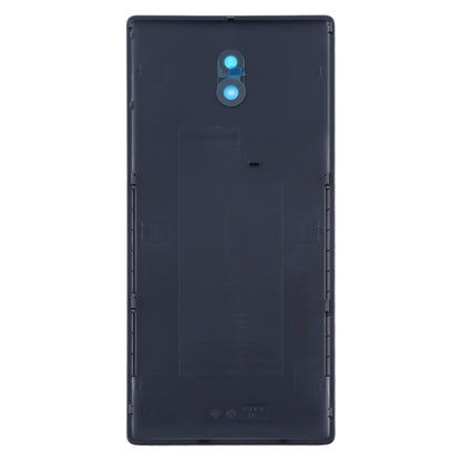 Battery Back Cover for Nokia 3 TA-1020 TA-1028 TA-1032 TA-1038(Blue) - Back Cover by PMC Jewellery | Online Shopping South Africa | PMC Jewellery | Buy Now Pay Later Mobicred